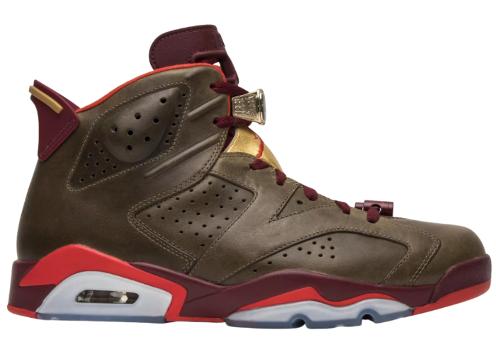 Air Jordan 6 Retro Cigar