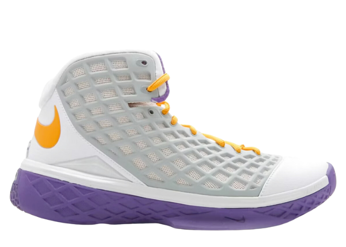 Nike Kobe 3 Lakers - 318090-072 Raffles & Where to Buy