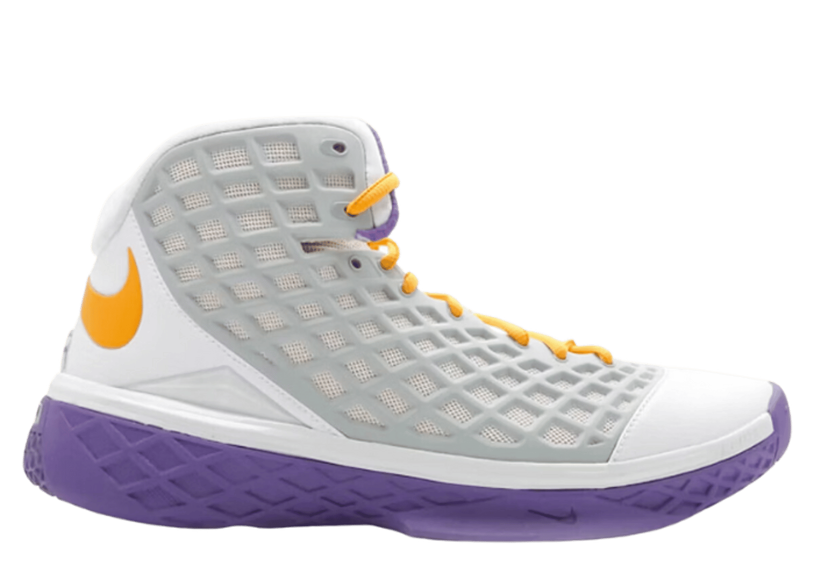 Nike Kobe Lakers 318090-072 Raffles Where to Buy