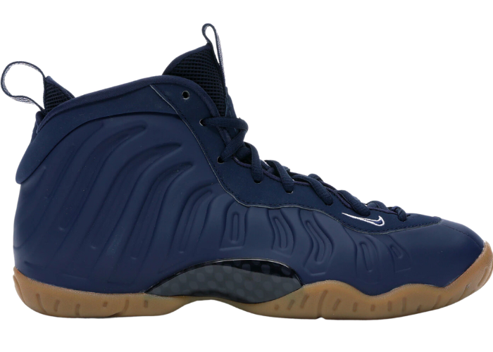 Nike Air Foamposite One Navy Gum (GS)