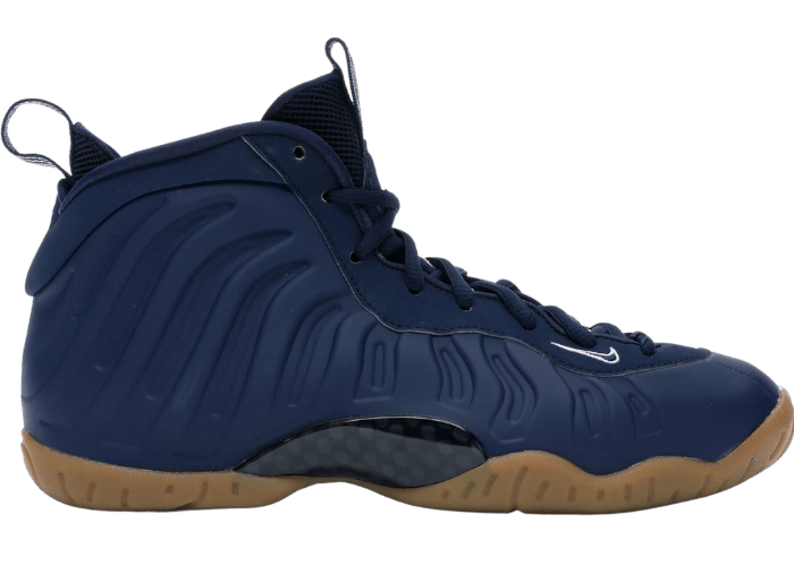 Nike Air Foamposite One Navy Gum (GS)