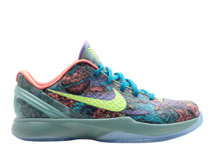 Nike Kobe 6 Prelude All-Star MVP (GS)