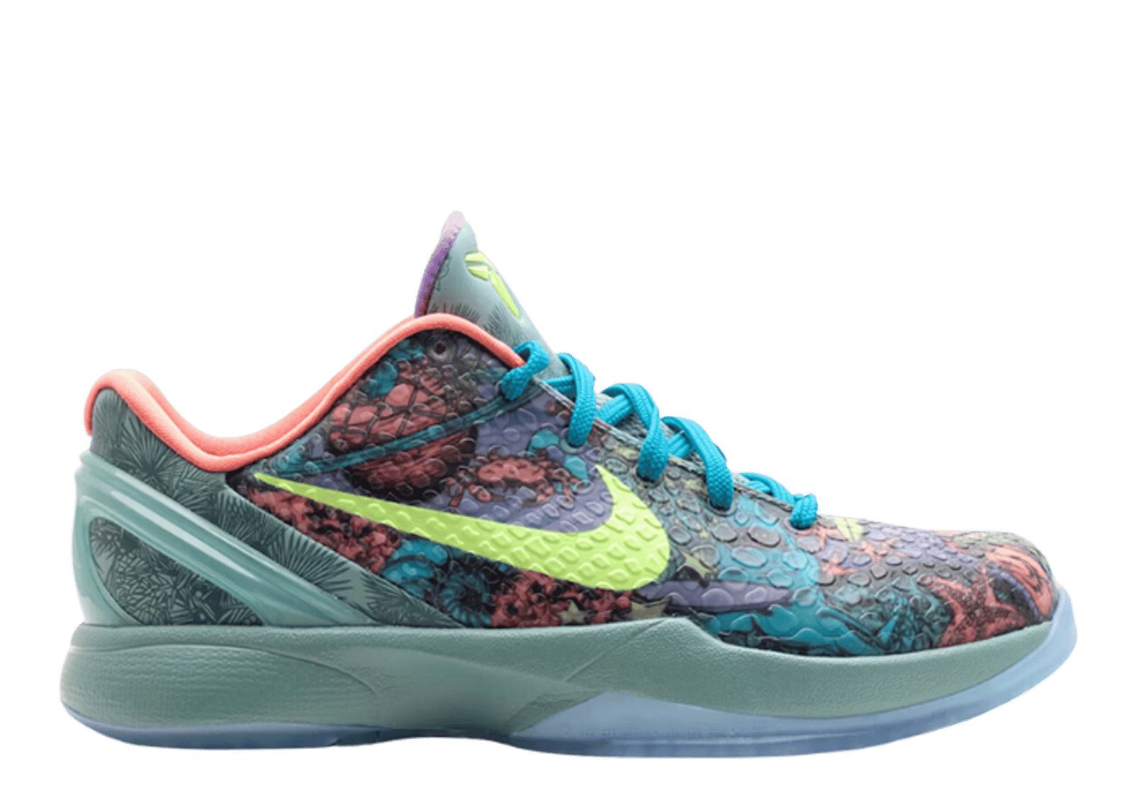 Nike Kobe 6 Prelude All-Star MVP (GS)