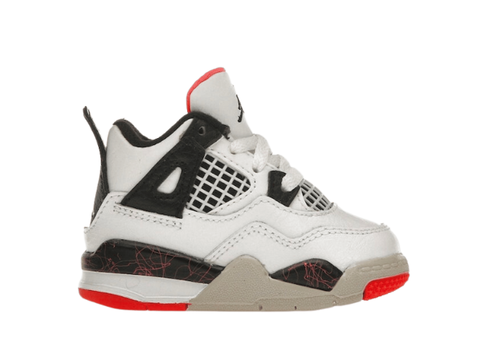 Air Jordan 4 Retro Flight Nostalgia (TD)