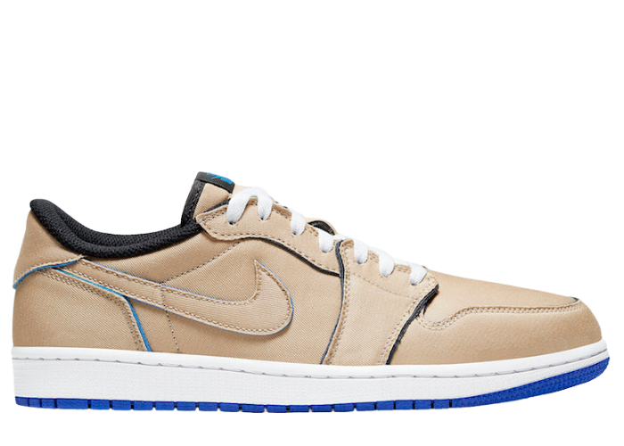 Jordan 1 Low SB QS Lance Mountain Desert Ore