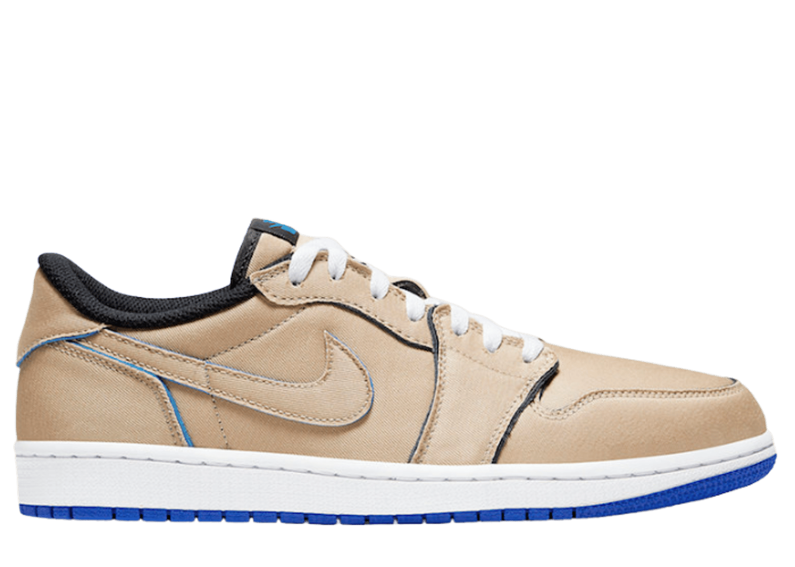 Jordan 1 Low SB QS Lance Mountain Desert Ore