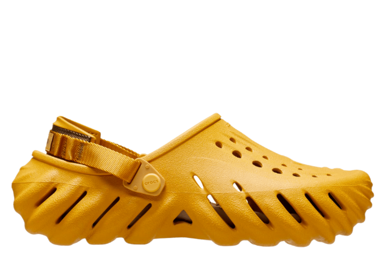 Crocs Echo Clog Desert Grass