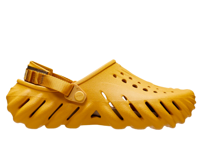 Crocs Echo Clog Desert Grass