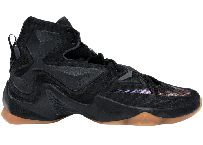 Nike LeBron 13 Black Lion