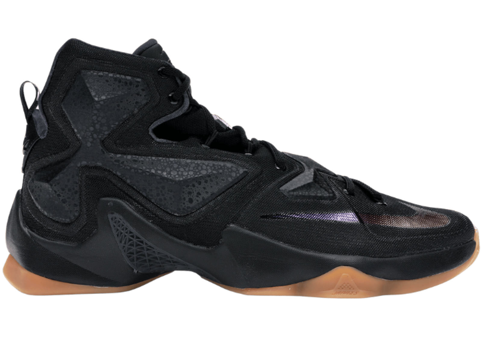 Nike LeBron 13 Black Lion