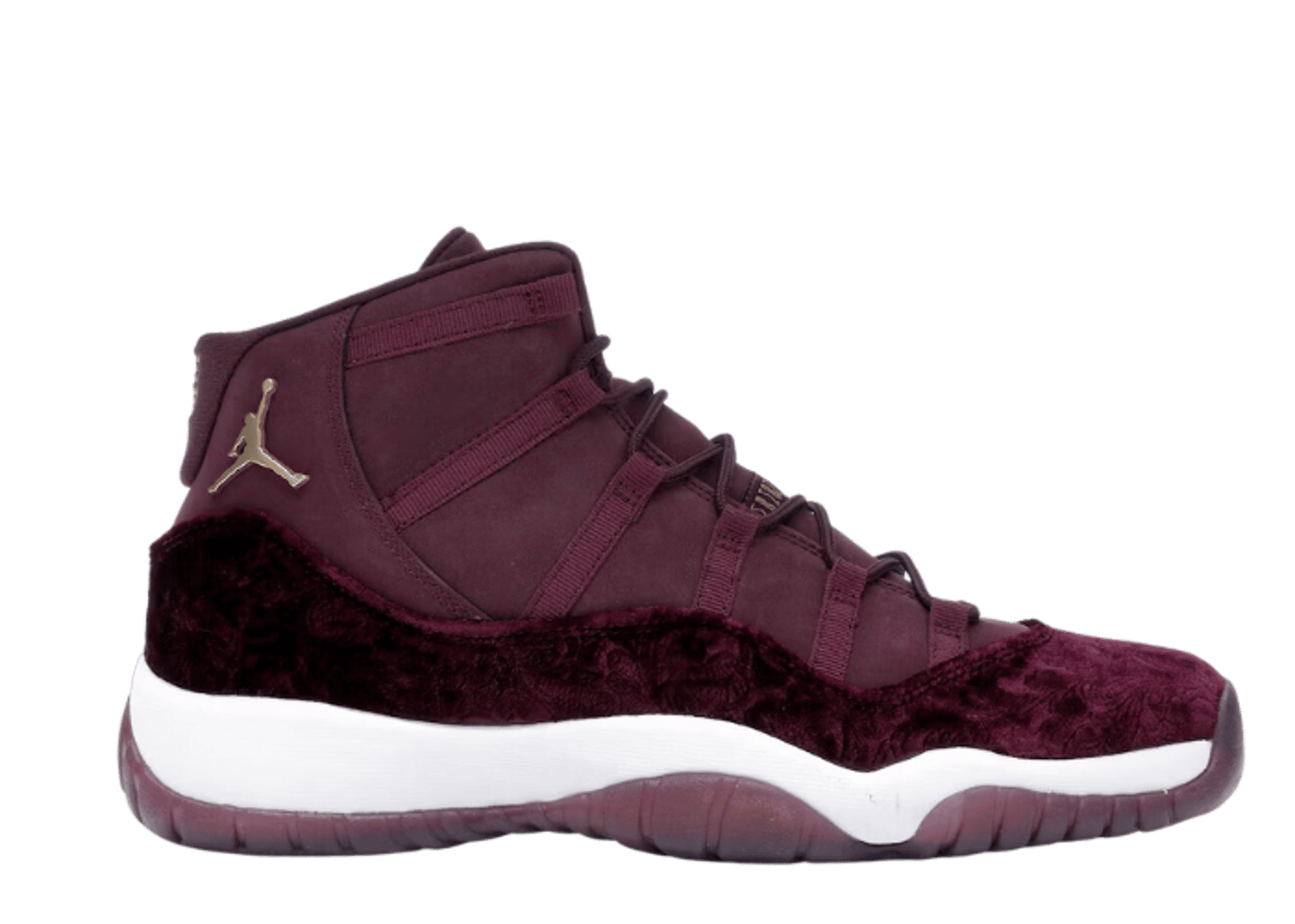 Jordan 11 maroon beige white best sale