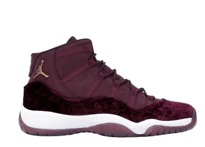 Air Jordan 11 Retro Heiress Night Maroon (GS)