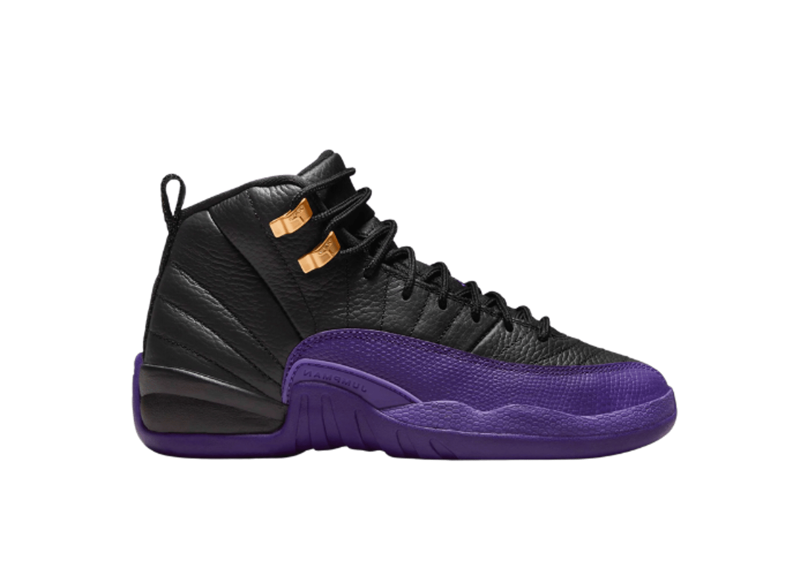 Air Jordan 12 Retro Field Purple (GS)