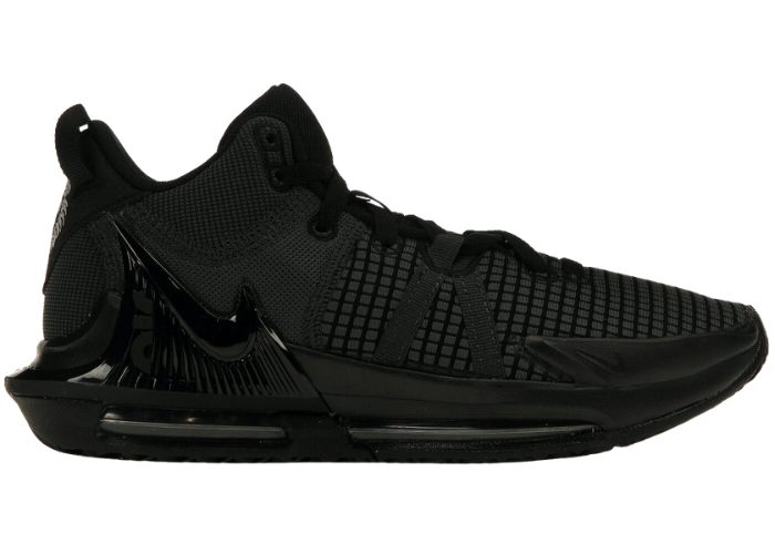 lebron triple black