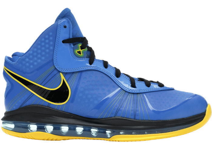 Nike LeBron 8 V/2 Entourage