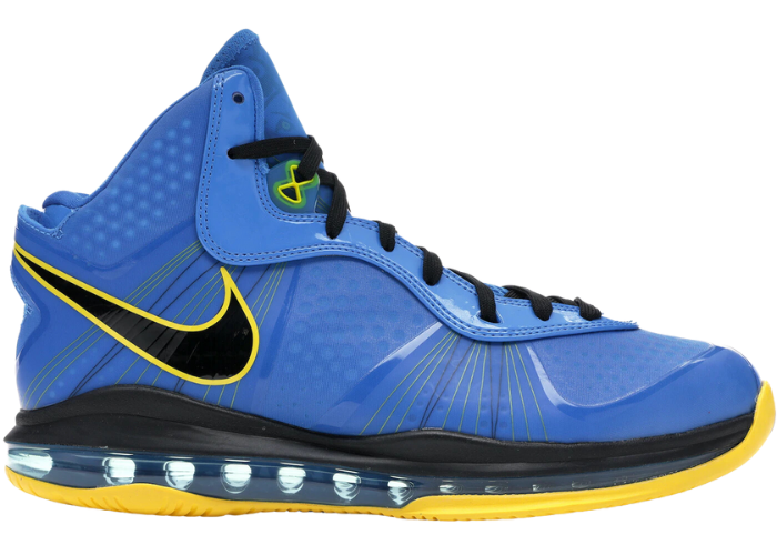 Nike LeBron 8 V/2 Entourage