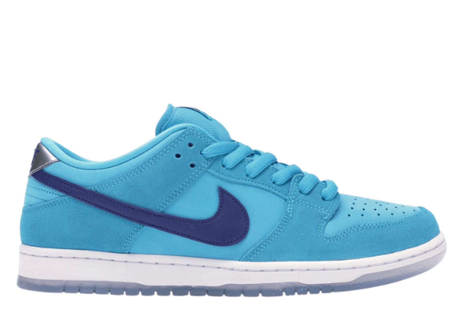 Nike SB Dunk Low Pro Blue Fury BQ6817-400 Raffles Where to Buy