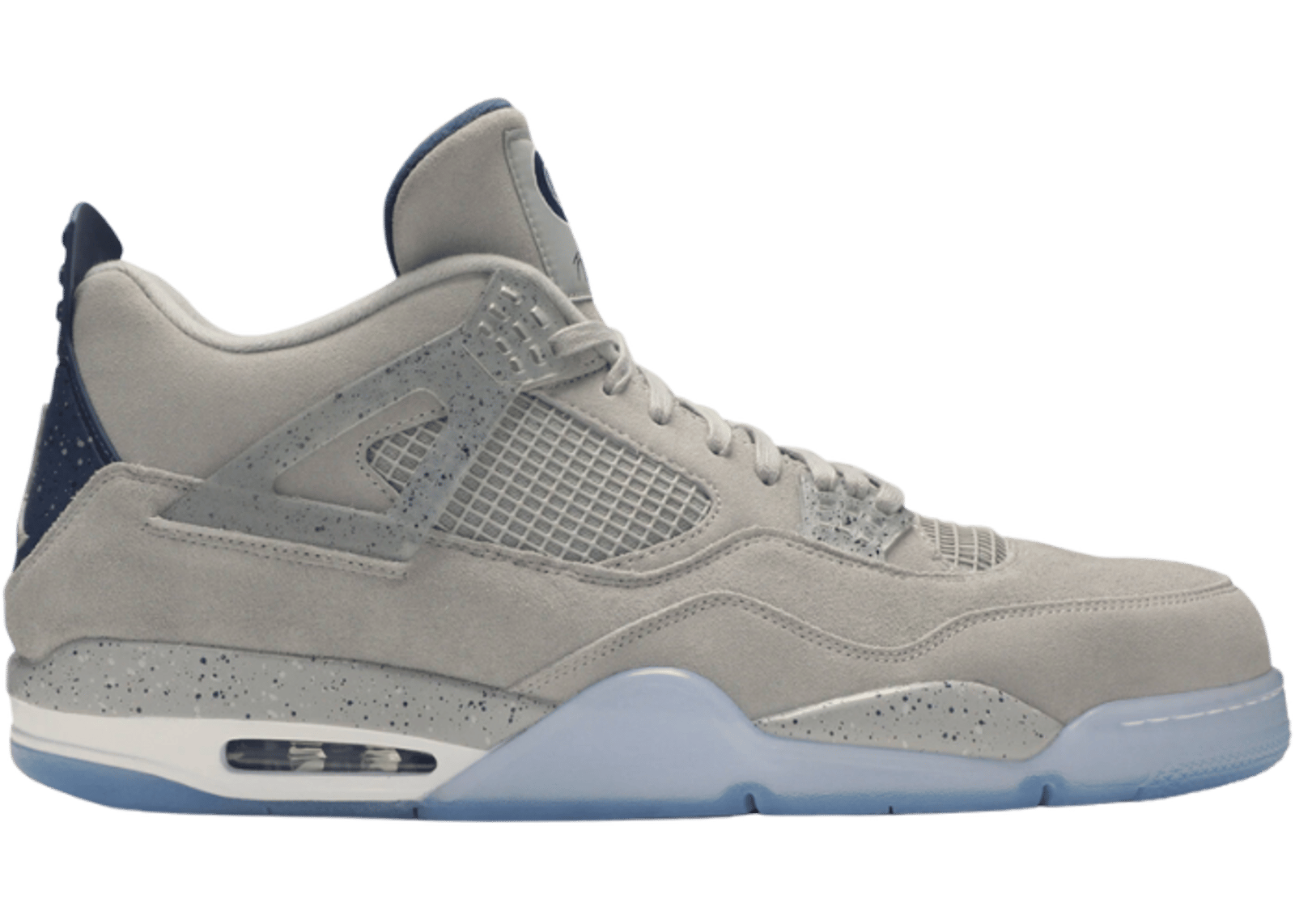 Air Jordan 4 Retro Georgetown (PE)