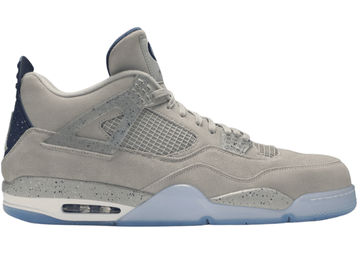 Air Jordan 4 Retro Georgetown (PE)