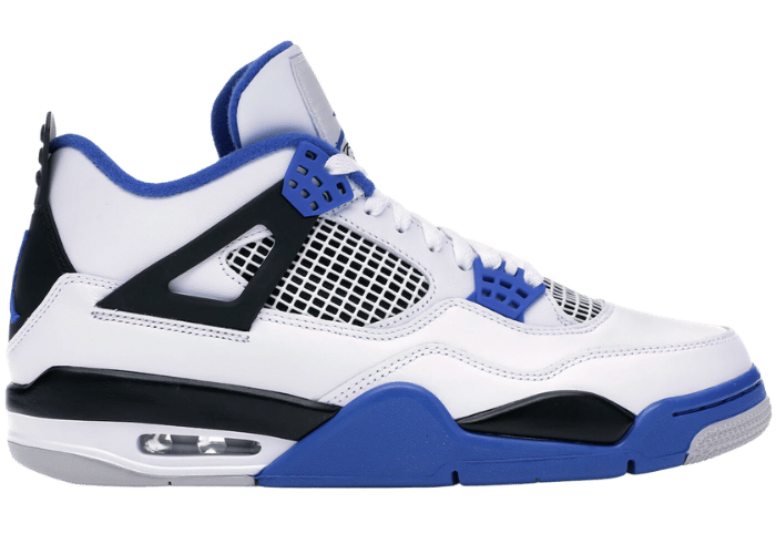 Air Jordan 4 Retro Motorsports (2017)