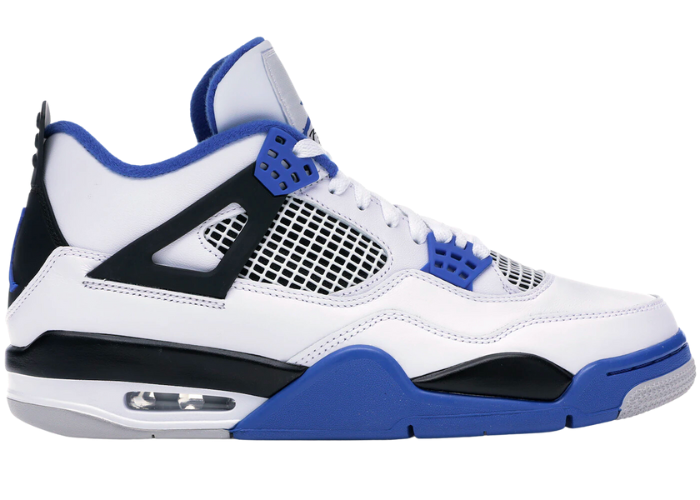 Air Jordan 4 Retro Motorsports (2017)