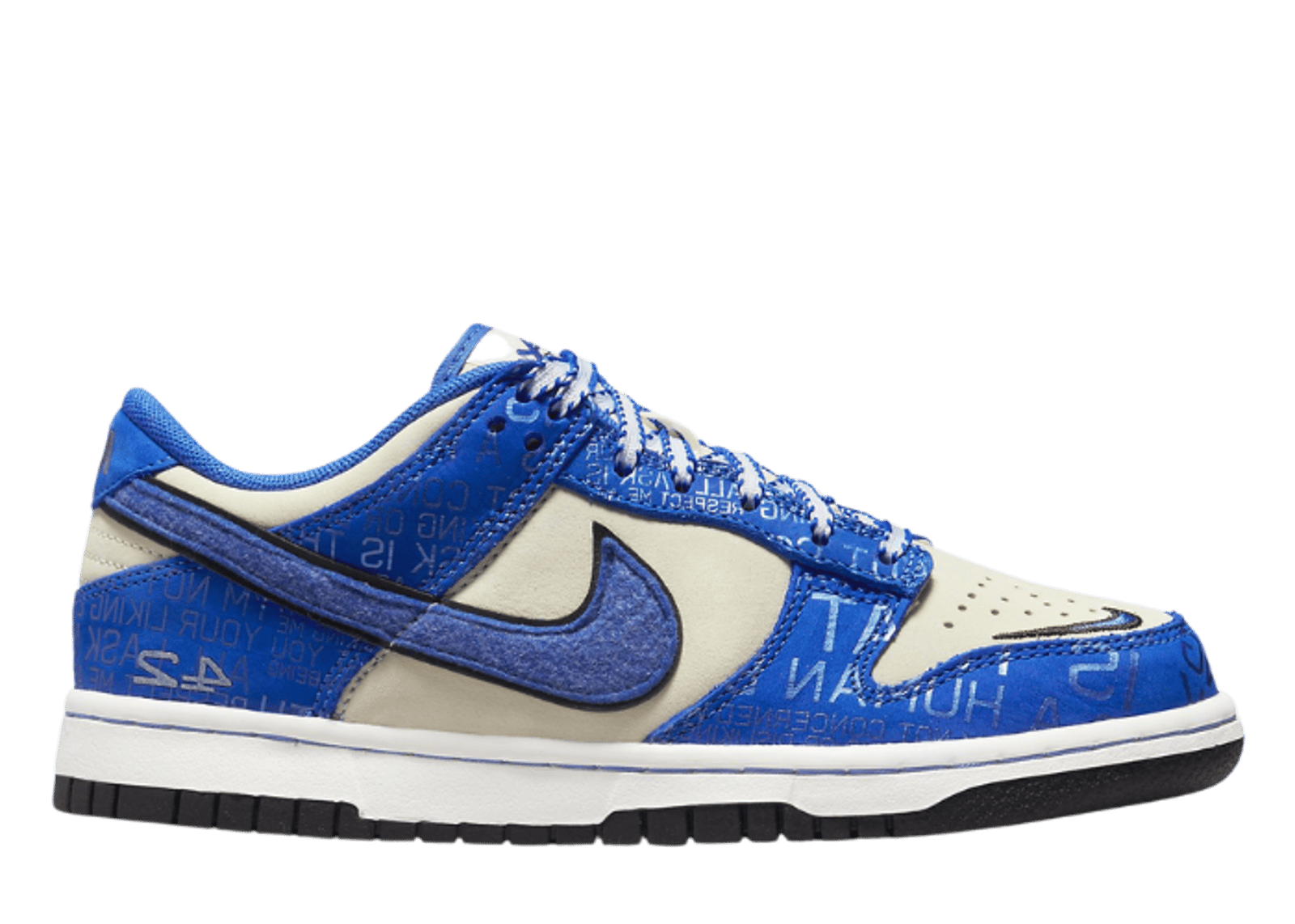 Nike Dunk Low Jackie Robinson