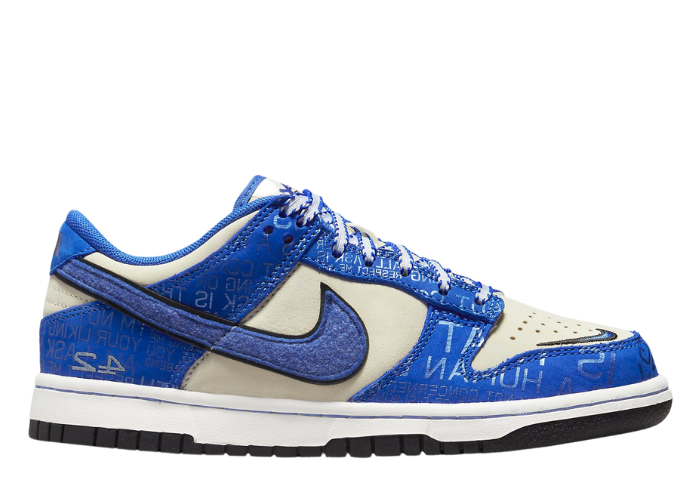 Nike Dunk Low Jackie Robinson