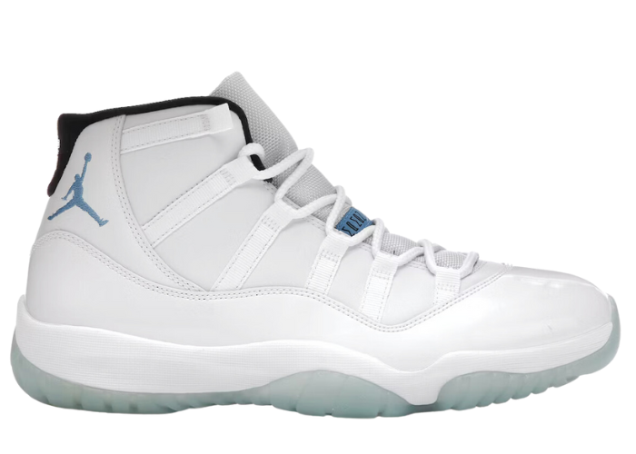 Air Jordan 11 Retro Legend Blue (2014) (GS)