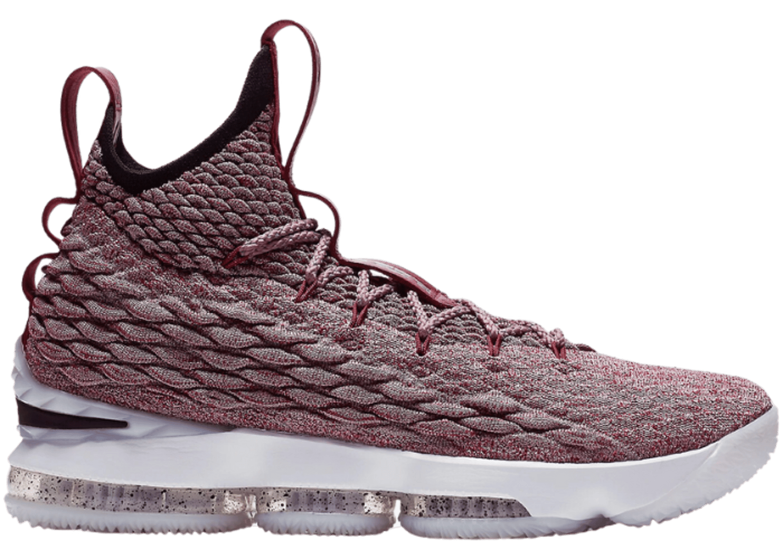 Nike LeBron 15 Wine
