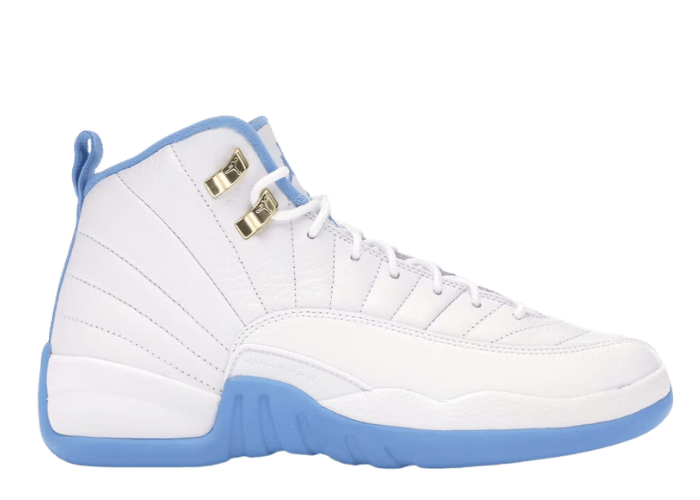Air Jordan 12 Retro University Blue (2016) (GS)