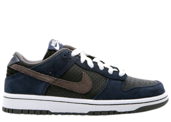 Nike SB Dunk Low Obsidian Midnight Fog Black