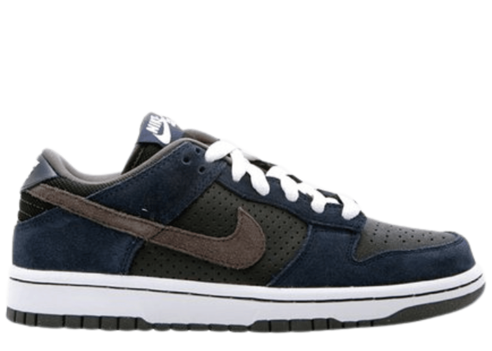 Nike SB Dunk Low Obsidian Midnight Fog Black