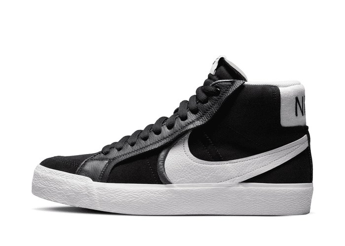 Nike SB Zoom Blazer Mid Premium Plus Skate Shoes