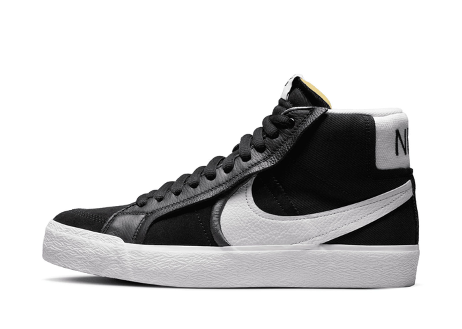 Nike SB Zoom Blazer Mid Premium Plus Skate Shoes