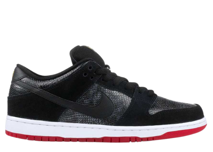 Nike SB Dunk Low Snake Eyes