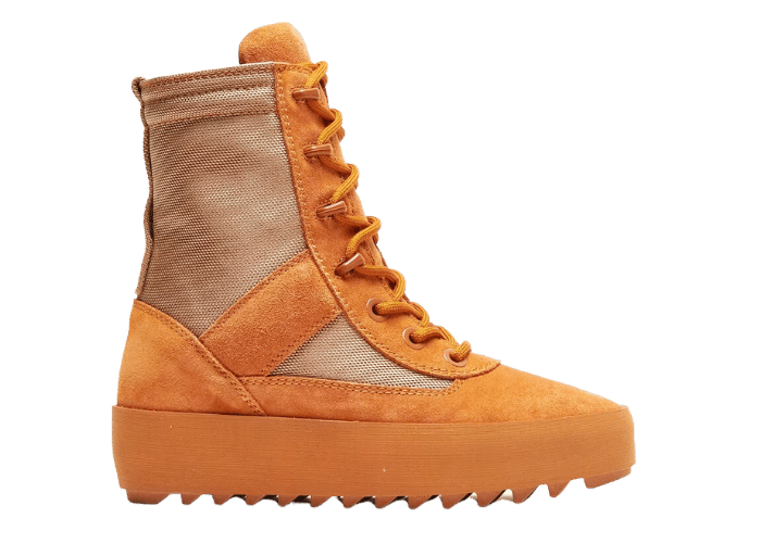 Yeezy Season 3 Military Boot Onyx Shade Men's - KM2606.012 - US