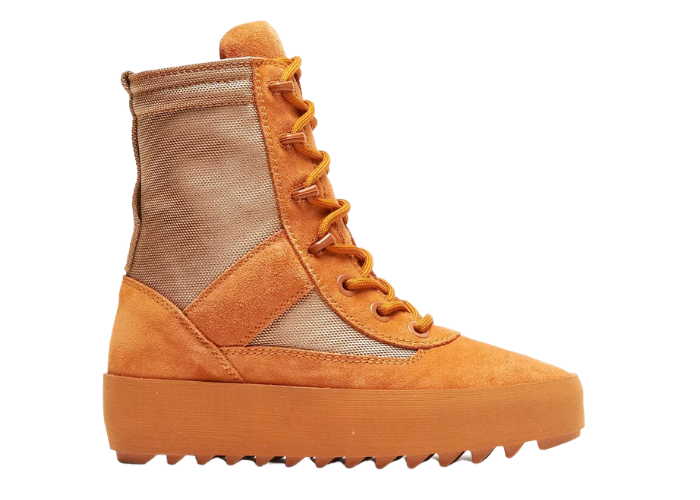 Yeezy Military Boot Season 3 Burnt Sienna (W)