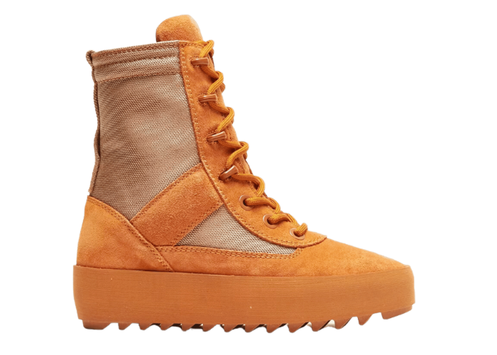 Yeezy Military Boot Season 3 Burnt Sienna (W)