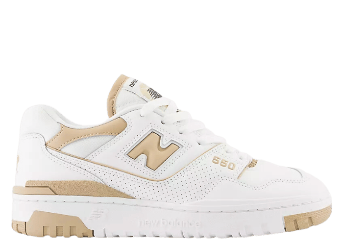 New Balance 550 White Incense (W)