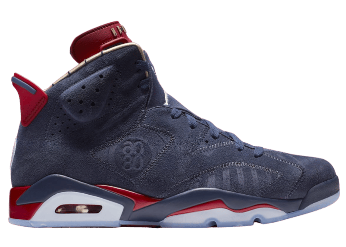 靴 ASNR AIR JORDAN 6 RETRO Air Jordan 6 Retro 15th Anniversary Doernbecher - CI6293-416