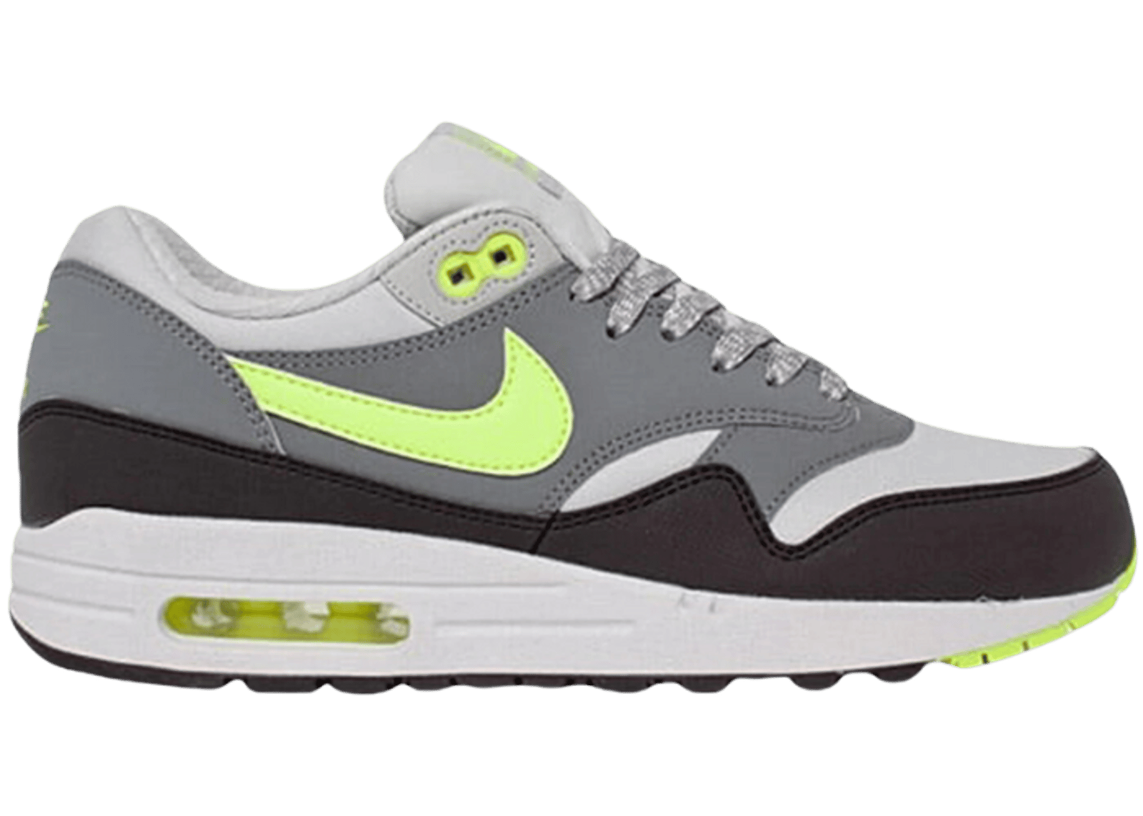 Nike Air Max 1 Essential Dusty Grey Volt Cool Grey Black