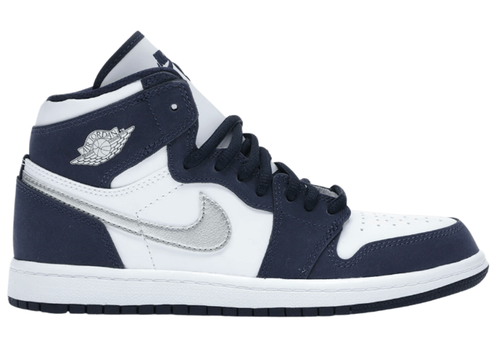 Air Jordan 1 Retro High CO Japan Midnight Navy (GS)