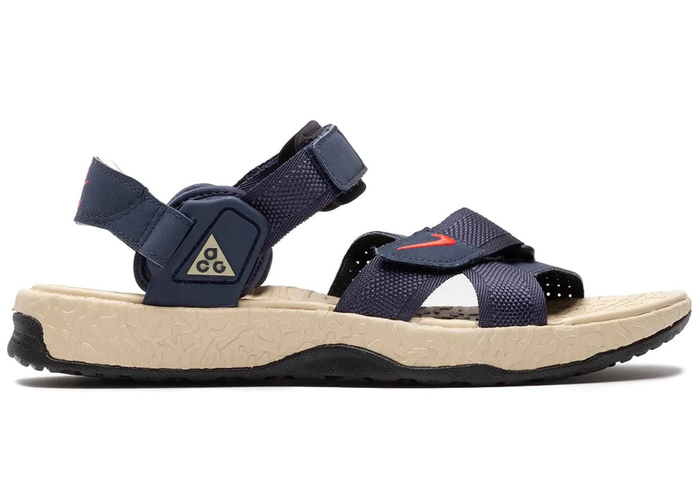Nike ACG Air Deschutz+ Midnight Navy