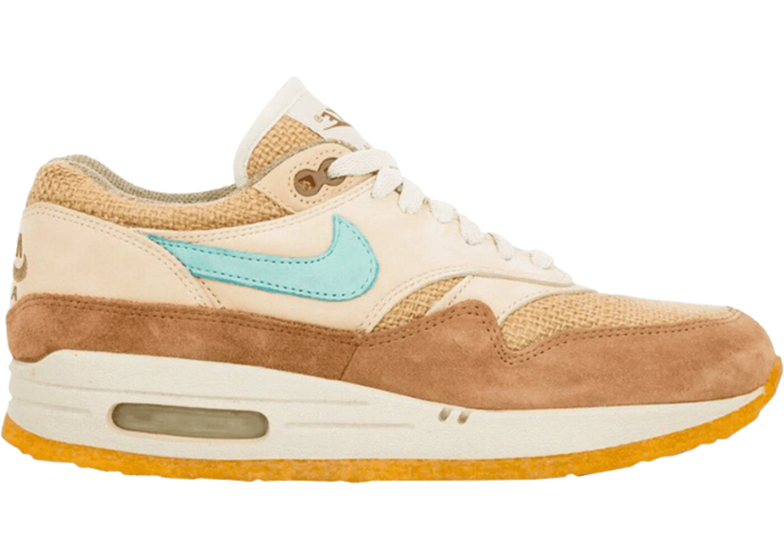 Nike Air Max 1 Premium Crepe Birch Blue