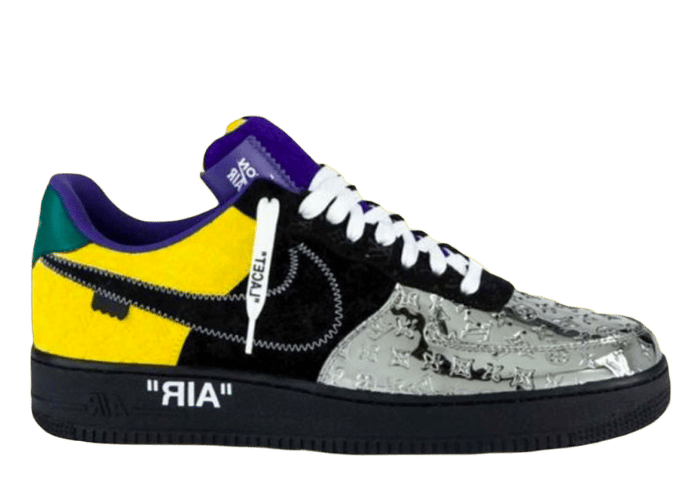 Nike Air Force 1 Low Louis Vuitton Multi-Color