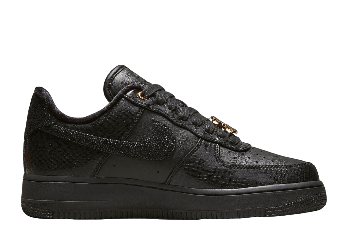 Nike Air Force 1 Low Anniversary Edition Black (W)