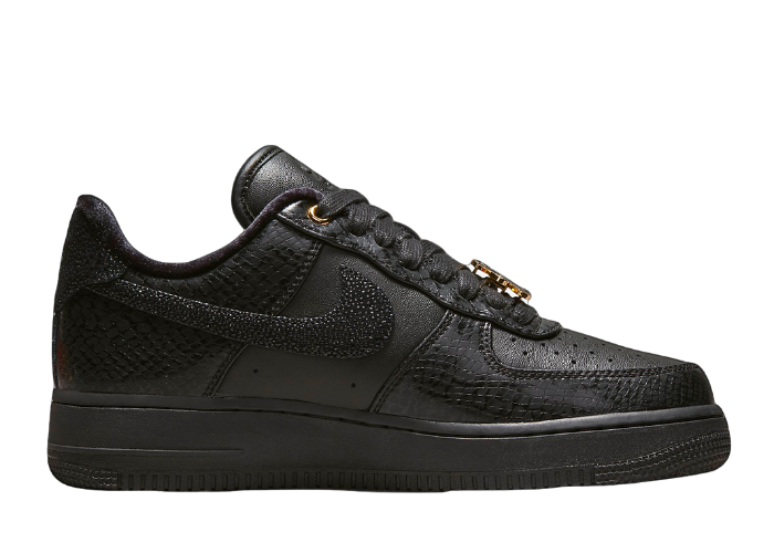 Nike Air Force 1 Low Anniversary Edition Black (W)