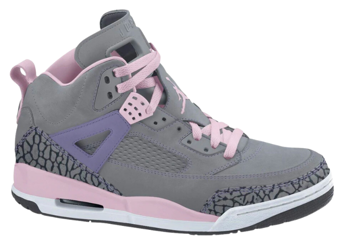 air jordan spizike purple