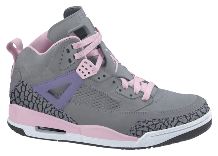 Air Jordan Spizike Purple Earth (GS)