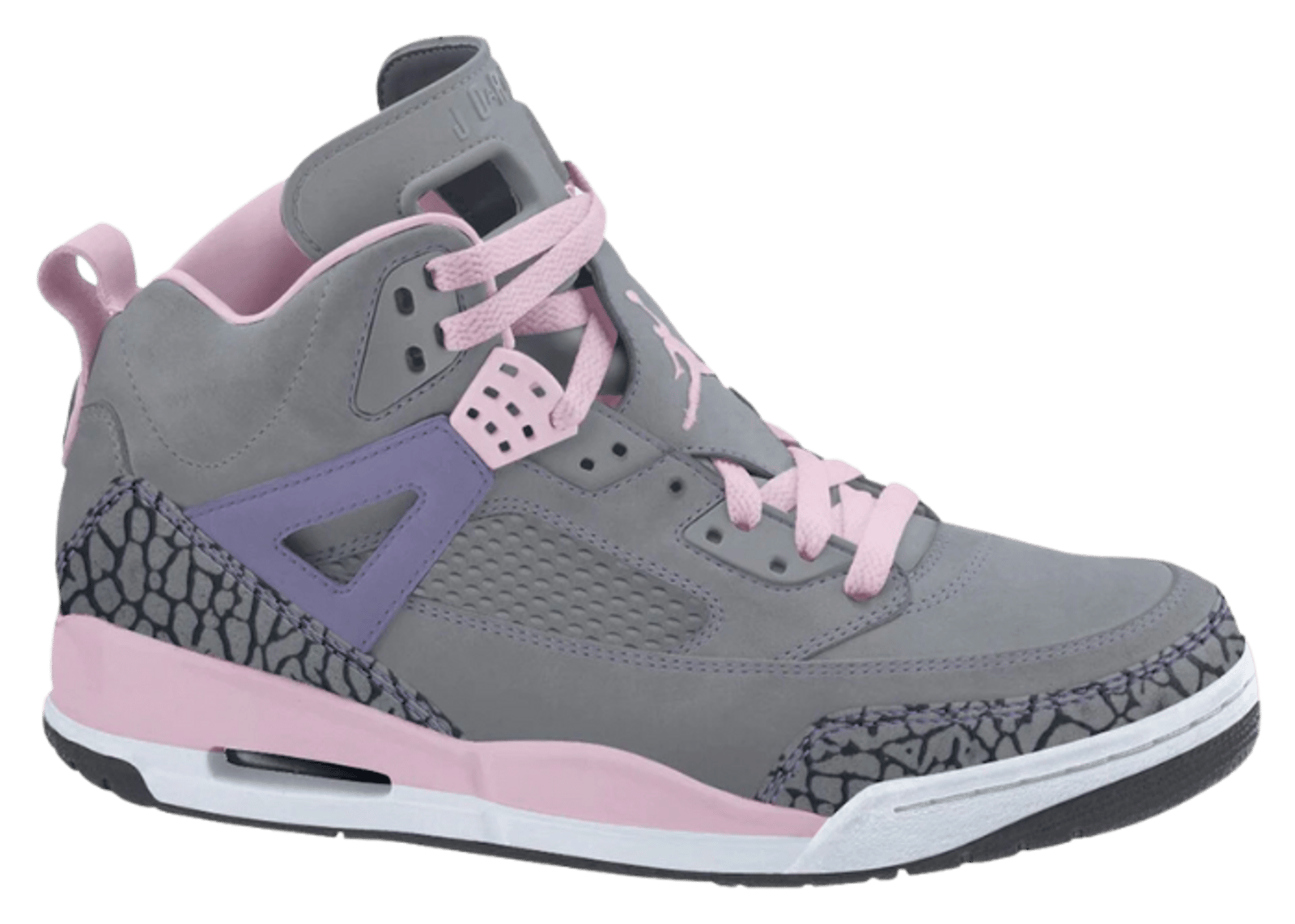 Air Jordan Spizike Purple Earth (GS)